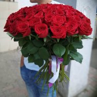 Букет роз «Престиж»